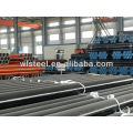 ASTMA106 Gr.B/Q235/Q345 hs code carbon steel pipe for fluid feeding